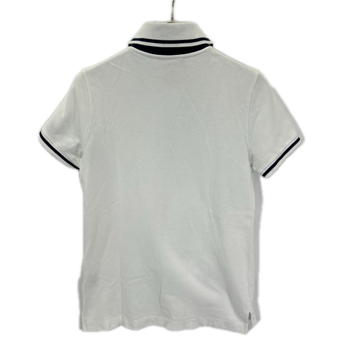 VivienneWestwoodRedLabel ヴィヴィアンウエストウッドレッドレーベル 16-12-3120001 ホワイト オーブ ポロシャツ トップス