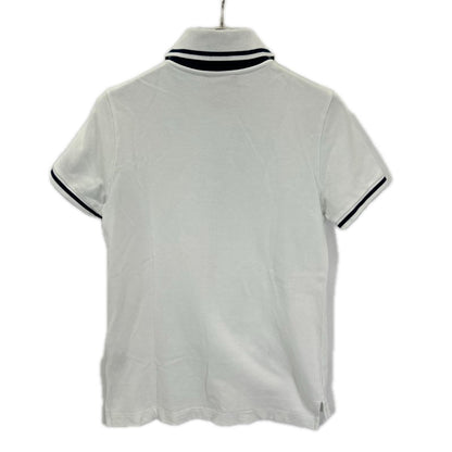 VivienneWestwoodRedLabel ヴィヴィアンウエストウッドレッドレーベル 16-12-3120001 ホワイト オーブ ポロシャツ トップス