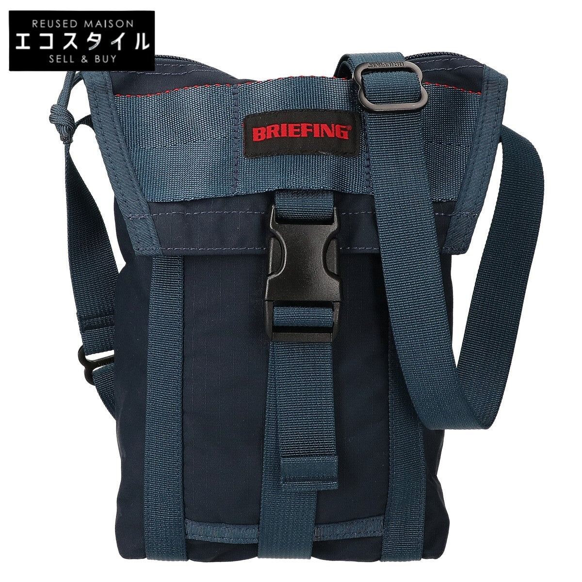 BRIEFING ブリーフィング 【美品】JET TALL MW GEN II ジェット トール モジュールウェア ジェネレーション2 ショルダーバッグ