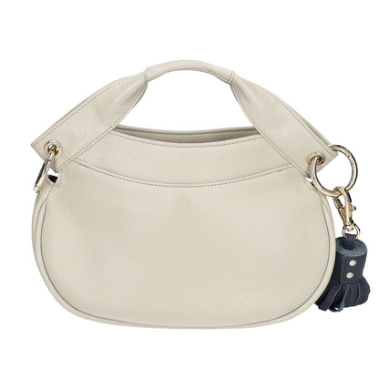 VivienneWestwood ヴィヴィアンウエストウッド タッセルチャーム付 オーブ金具 レザー 2WAY ホーボーバッグ ショルダーバッグ