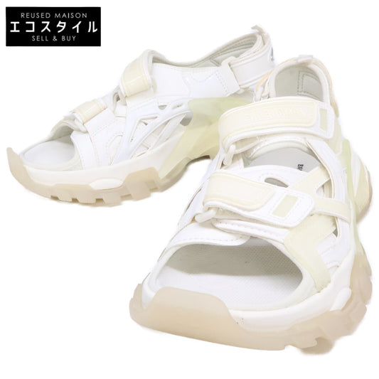 BALENCIAGA バレンシアガ 【美品】655948 Track Sandal トラック サンダル シューズ