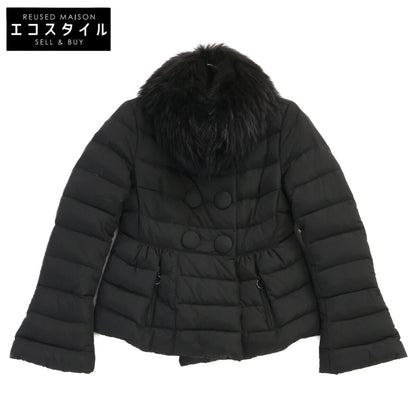 MONCLER モンクレール 【美品】KELLYFUR ケリーファー ベルスリーブ ダウンジャケット ジャケット