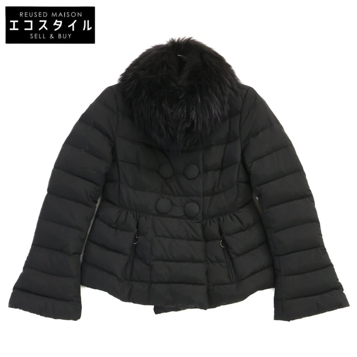 MONCLER モンクレール 【美品】KELLYFUR ケリーファー ベルスリーブ ダウンジャケット ジャケット