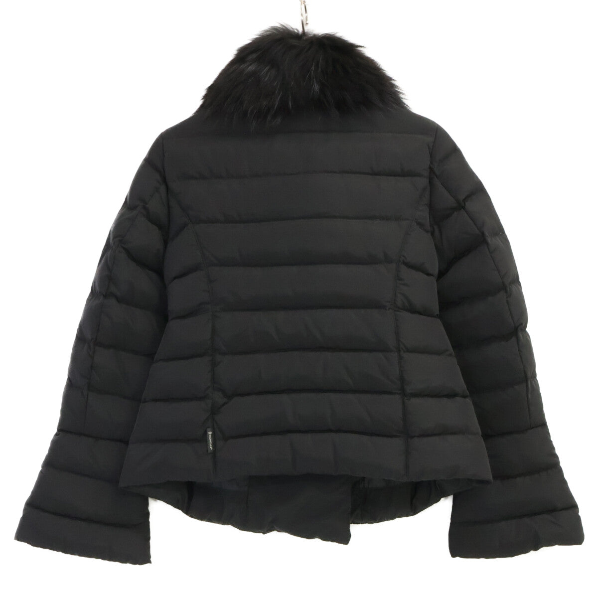 MONCLER モンクレール 【美品】KELLYFUR ケリーファー ベルスリーブ ダウンジャケット ジャケット