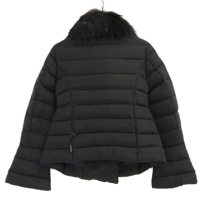 MONCLER モンクレール 【美品】KELLYFUR ケリーファー ベルスリーブ ダウンジャケット ジャケット