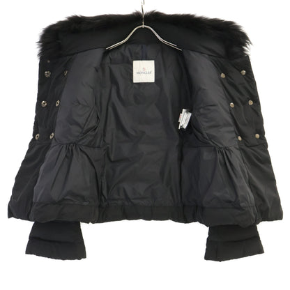 MONCLER モンクレール 【美品】KELLYFUR ケリーファー ベルスリーブ ダウンジャケット ジャケット