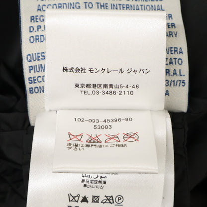MONCLER モンクレール 【美品】KELLYFUR ケリーファー ベルスリーブ ダウンジャケット ジャケット