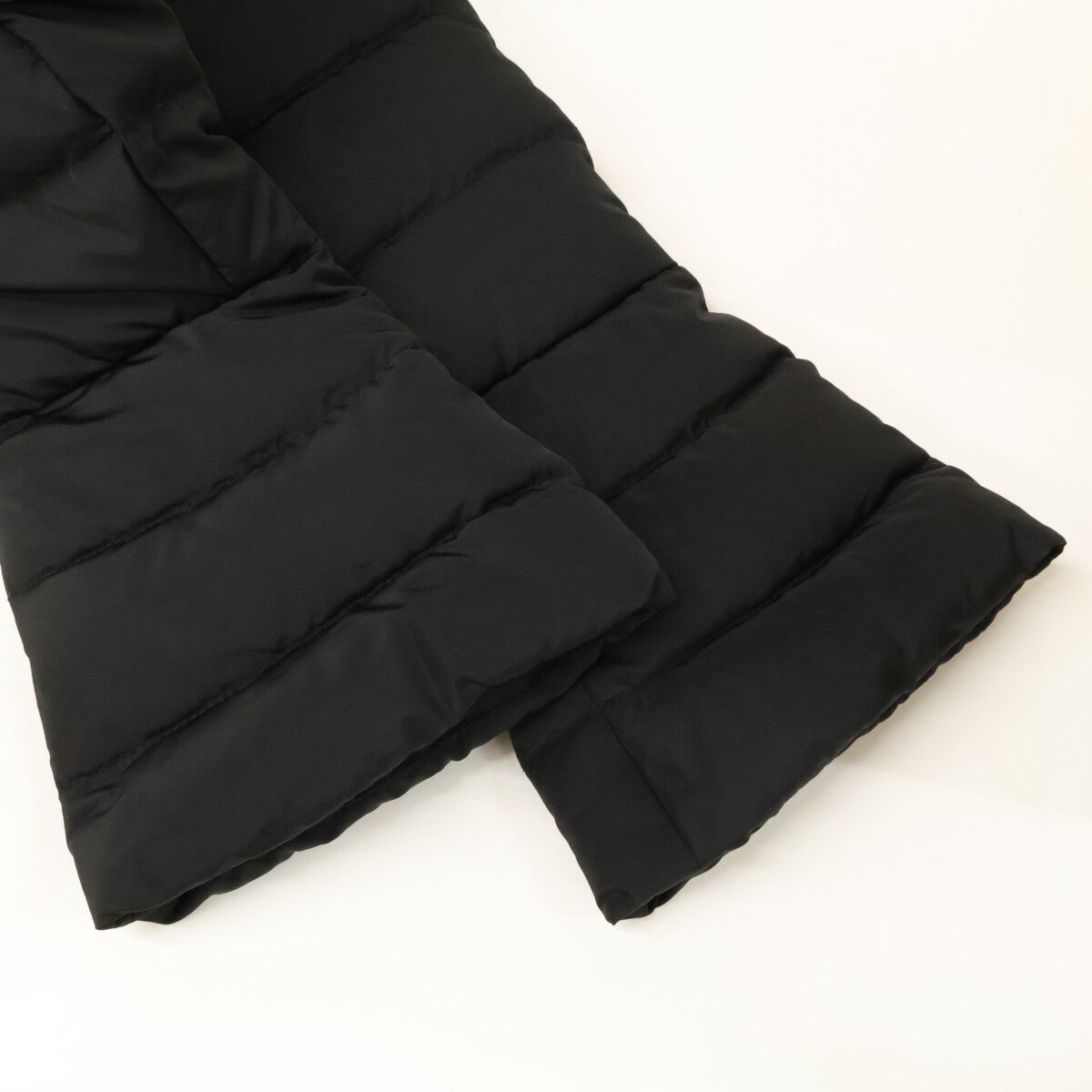 MONCLER モンクレール 【美品】KELLYFUR ケリーファー ベルスリーブ ダウンジャケット ジャケット