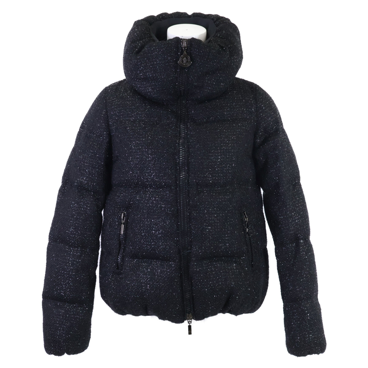 MONCLER モンクレール 【美品】RATEL ラテル ラメ入り ダウンジャケット ジャケット