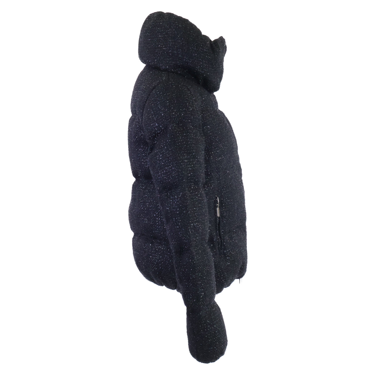 MONCLER モンクレール 【美品】RATEL ラテル ラメ入り ダウンジャケット ジャケット
