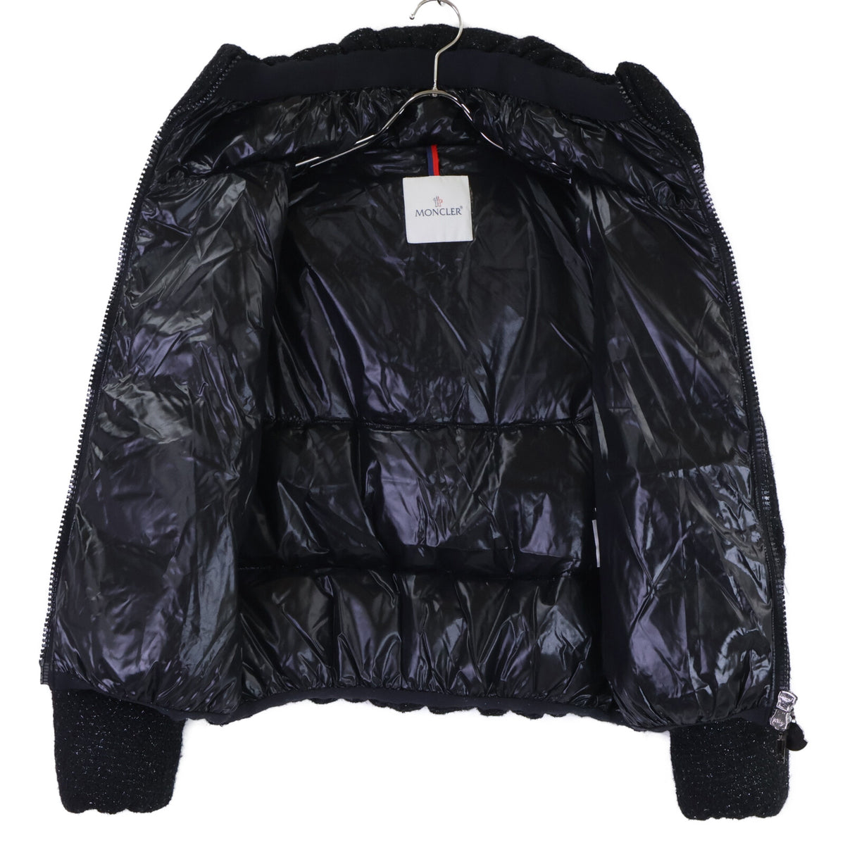 MONCLER モンクレール 【美品】RATEL ラテル ラメ入り ダウンジャケット ジャケット