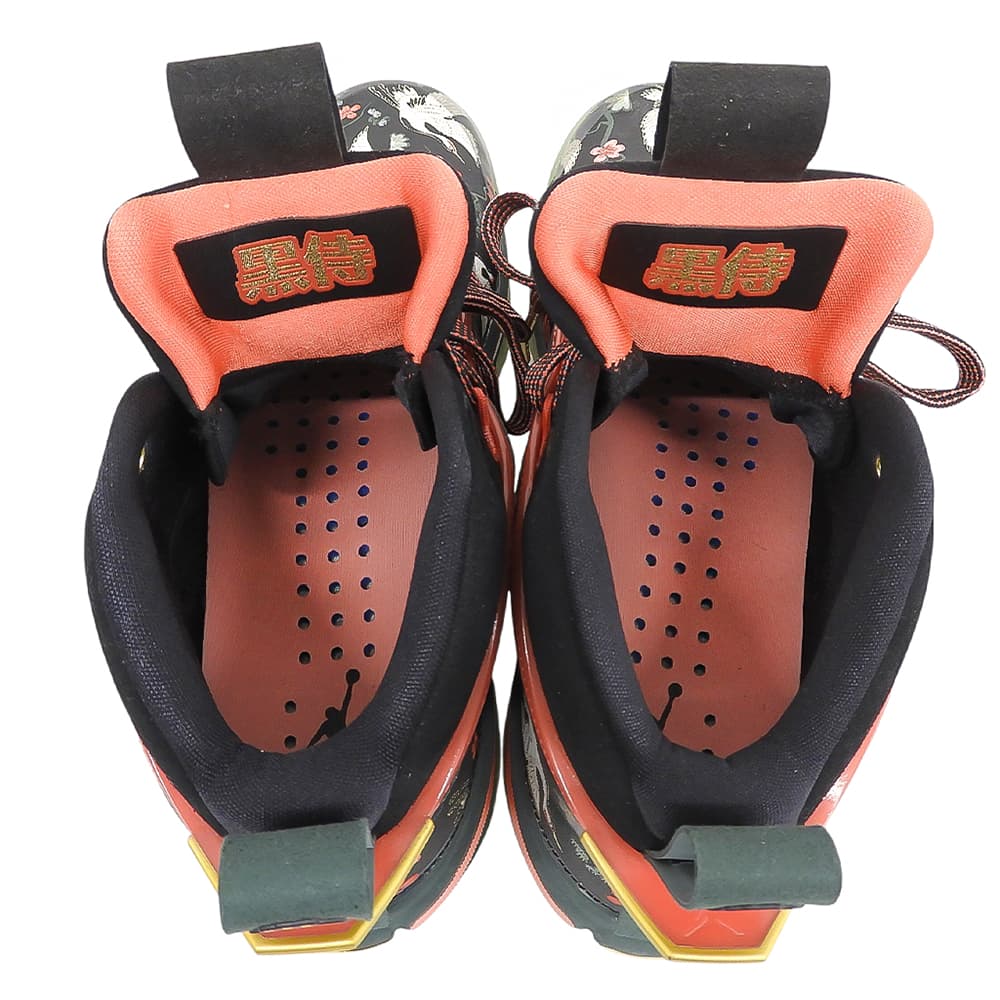 NIKE ナイキ 美品 Rui Hachimura Nike Air Jordan 36 Sakura スニーカー メンズ マルチカラー 27.5cm DV5266-073 シューズ