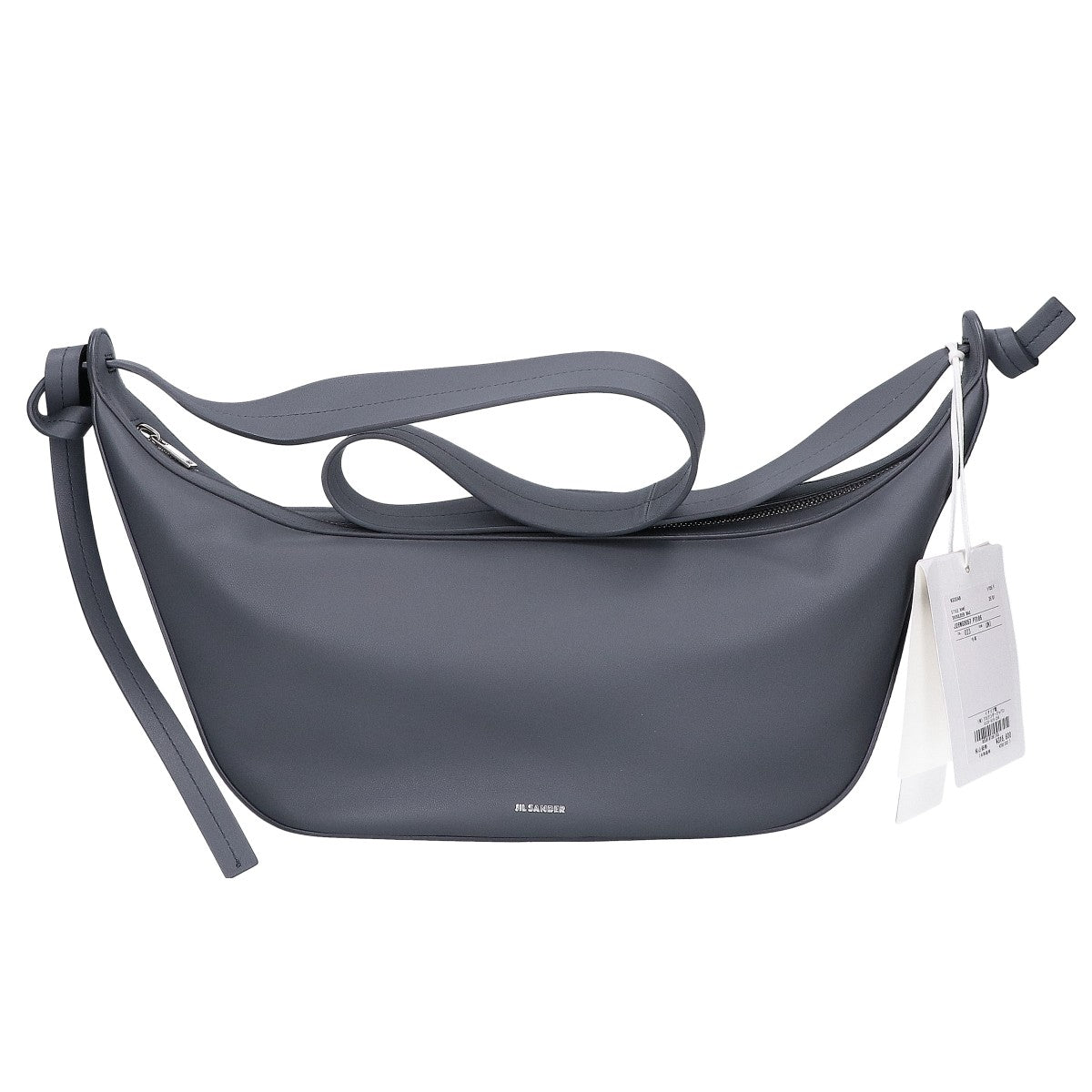 JILSANDER ジルサンダー 新品同様 25SS J26WG0057 P7186 KNOT CROSSBODY MD ショルダーバッグ