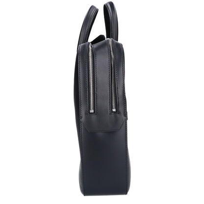 dunhill/ALFREDDUNHILL ダンヒル 新品同様 1893ハーネスコレクション グレインカーフレザー ドキュメントケース ビジネスバッグ ブリーフケース