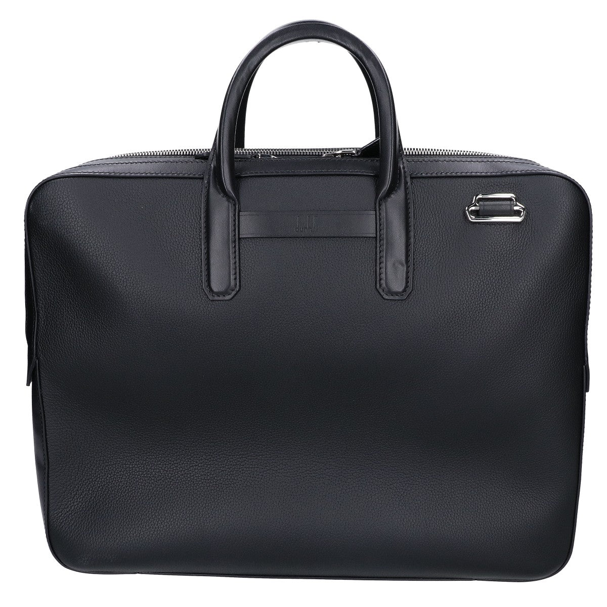 dunhill/ALFREDDUNHILL ダンヒル 新品同様 1893ハーネスコレクション グレインカーフレザー ドキュメントケース ビジネスバッグ ブリーフケース