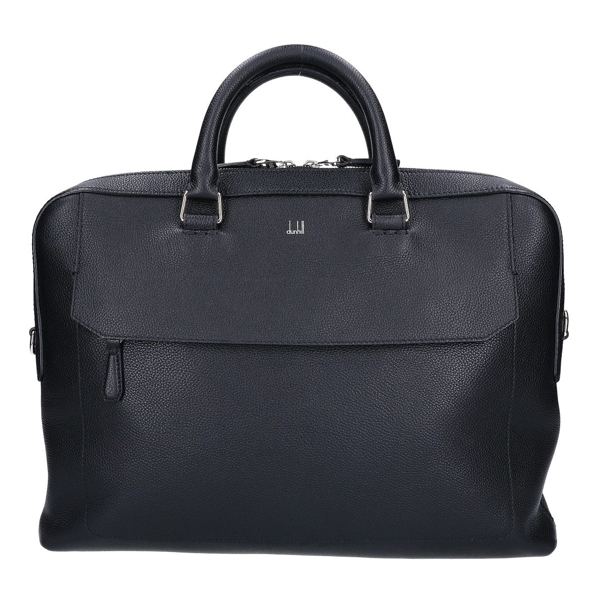dunhill/ALFREDDUNHILL ダンヒル 【美品】ベルグレイヴ レザー ブリーフケース ビジネスバッグ ブリーフケース