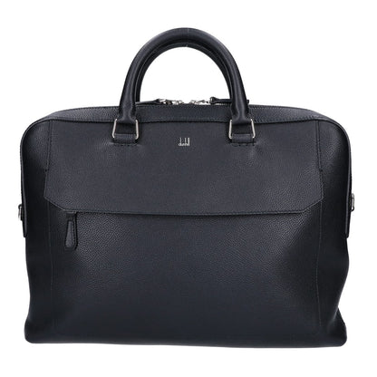 dunhill/ALFREDDUNHILL ダンヒル 【美品】ベルグレイヴ レザー ブリーフケース ビジネスバッグ ブリーフケース