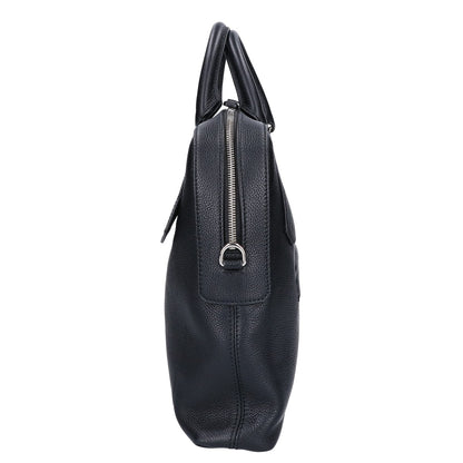 dunhill/ALFREDDUNHILL ダンヒル 【美品】ベルグレイヴ レザー ブリーフケース ビジネスバッグ ブリーフケース