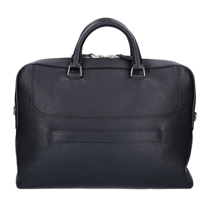 dunhill/ALFREDDUNHILL ダンヒル 【美品】ベルグレイヴ レザー ブリーフケース ビジネスバッグ ブリーフケース