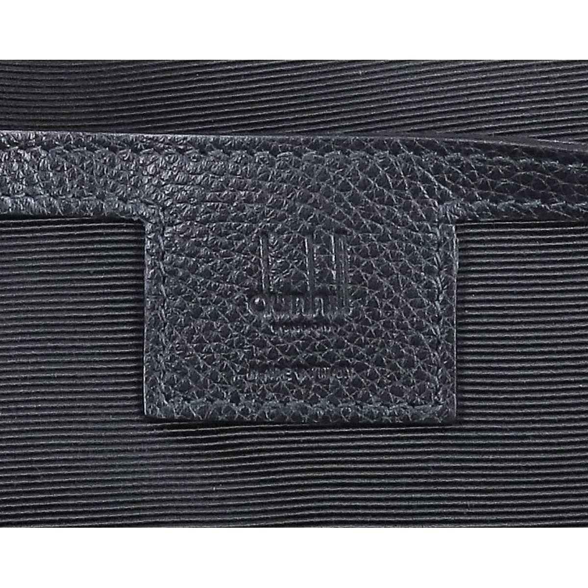 dunhill/ALFREDDUNHILL ダンヒル 【美品】ベルグレイヴ レザー ブリーフケース ビジネスバッグ ブリーフケース