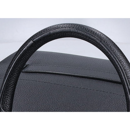 dunhill/ALFREDDUNHILL ダンヒル 【美品】ベルグレイヴ レザー ブリーフケース ビジネスバッグ ブリーフケース