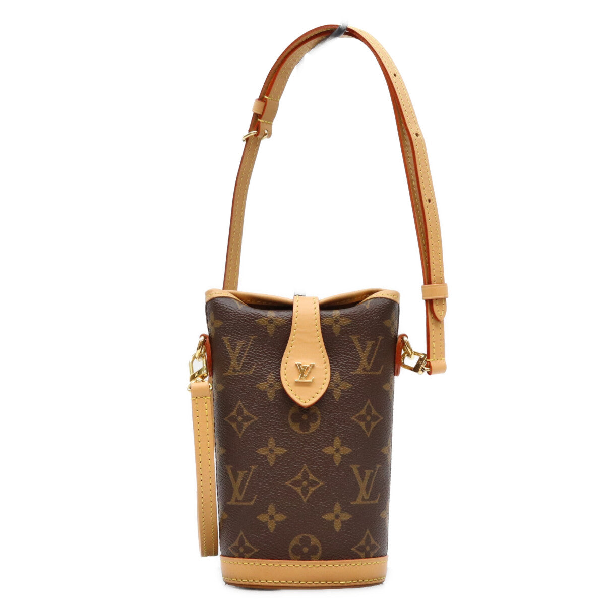 LOUIS VUITTON ルイヴィトン M80874 モノグラム フォールド ミー ポーチ ショルダーバッグ ショルダーバッグ