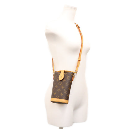 LOUIS VUITTON ルイヴィトン M80874 モノグラム フォールド ミー ポーチ ショルダーバッグ ショルダーバッグ