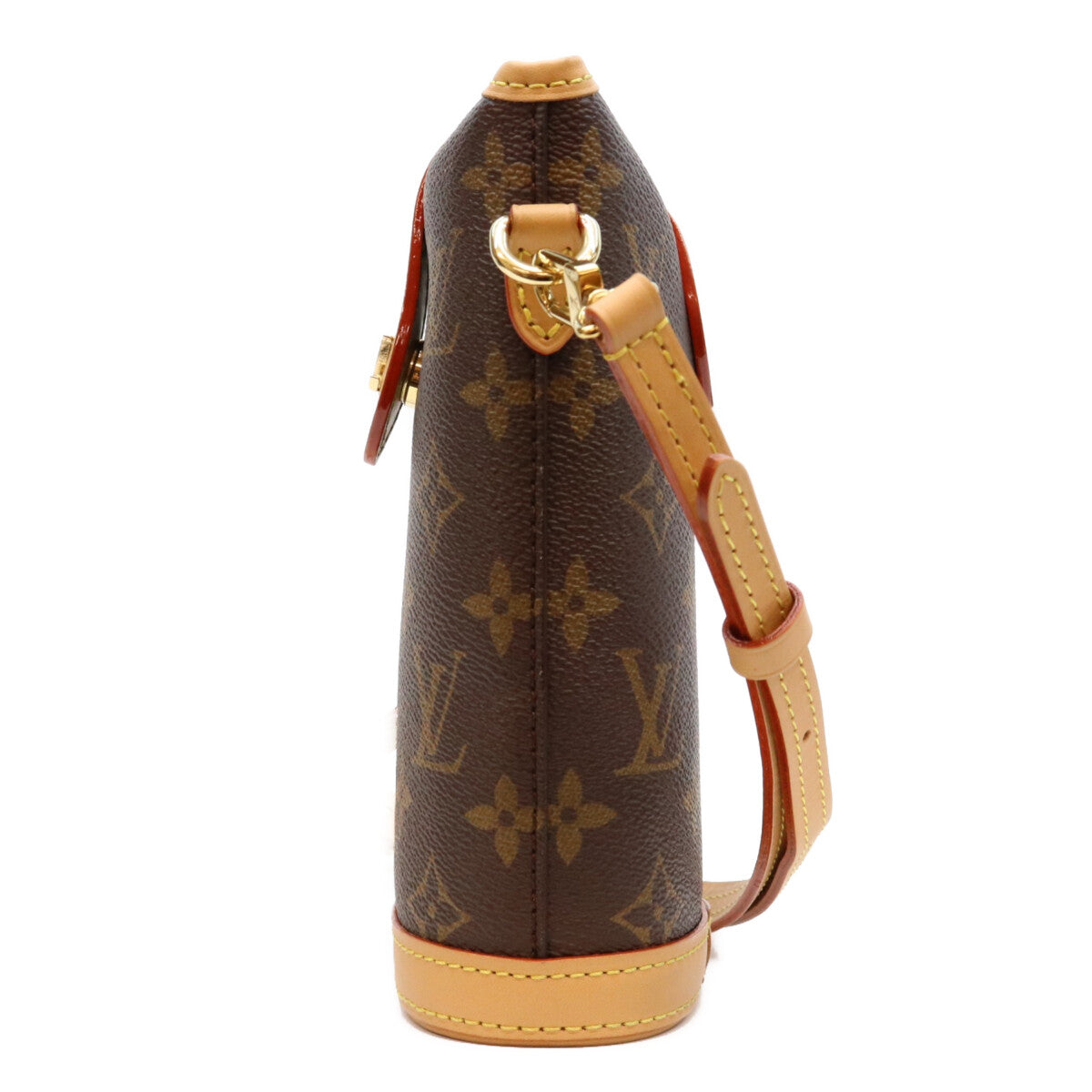 LOUIS VUITTON ルイヴィトン M80874 モノグラム フォールド ミー ポーチ ショルダーバッグ ショルダーバッグ