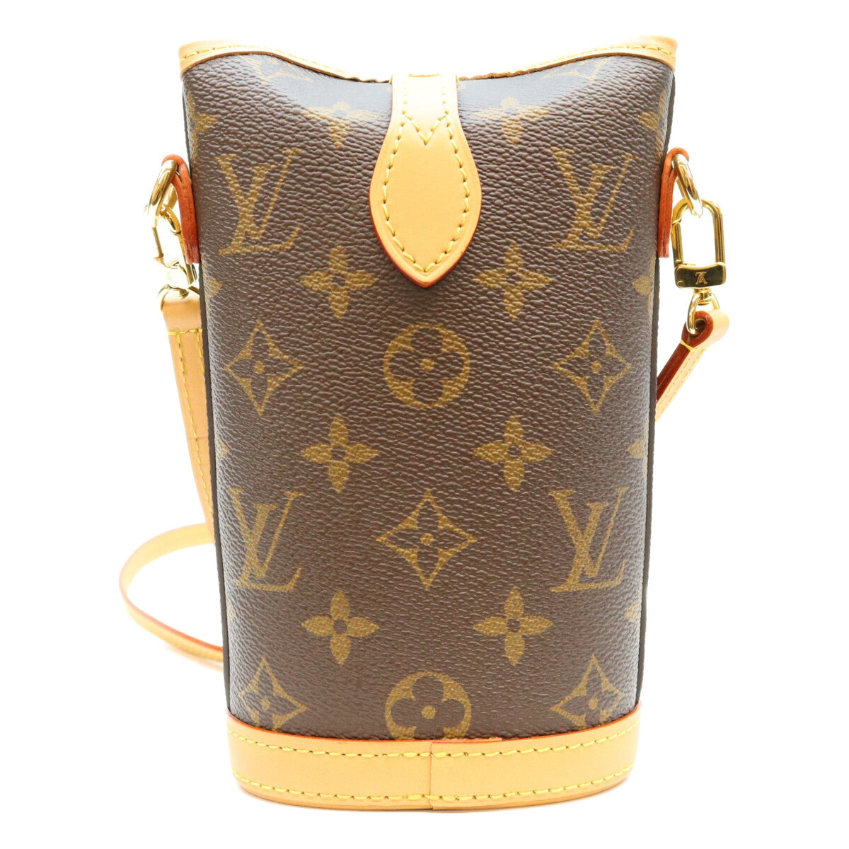 LOUIS VUITTON ルイヴィトン M80874 モノグラム フォールド ミー ポーチ ショルダーバッグ ショルダーバッグ