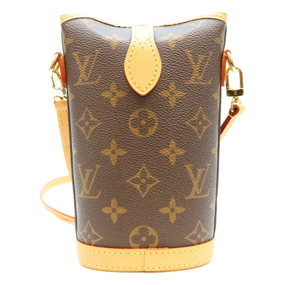 LOUIS VUITTON ルイヴィトン M80874 モノグラム フォールド ミー ポーチ ショルダーバッグ ショルダーバッグ