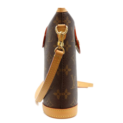 LOUIS VUITTON ルイヴィトン M80874 モノグラム フォールド ミー ポーチ ショルダーバッグ ショルダーバッグ
