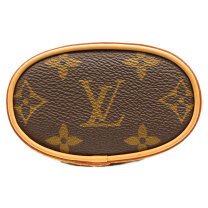LOUIS VUITTON ルイヴィトン M80874 モノグラム フォールド ミー ポーチ ショルダーバッグ ショルダーバッグ