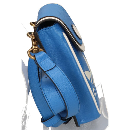 GUCCI グッチ x adidas アディダス 新品同様 トレフォイル ミニショルダーポーチ ショルダーバッグ