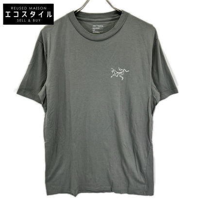 ARC'TERYX アークテリクス X000009533 グレー Kragg SL Cotton Tシャツ トップス