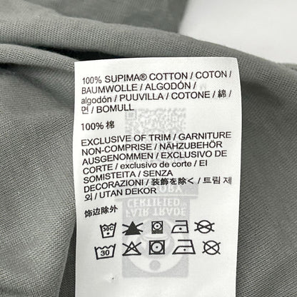 ARC'TERYX アークテリクス X000009533 グレー Kragg SL Cotton Tシャツ トップス