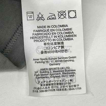ARC'TERYX アークテリクス X000009533 グレー Kragg SL Cotton Tシャツ トップス
