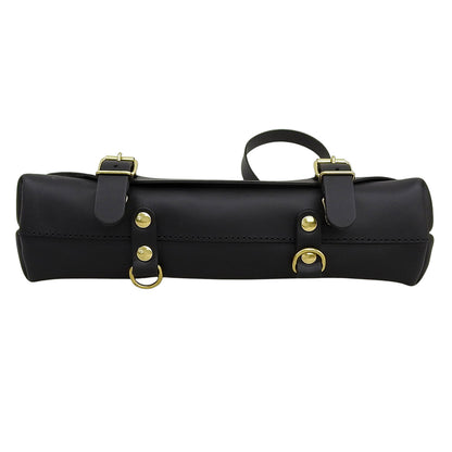HERZ ヘルツ 美品 ナレッジバッグ M レザー 2WAY ハンドバッグ ショルダーバッグ リュック メンズ ブラック CW-137 ハンドバッグ