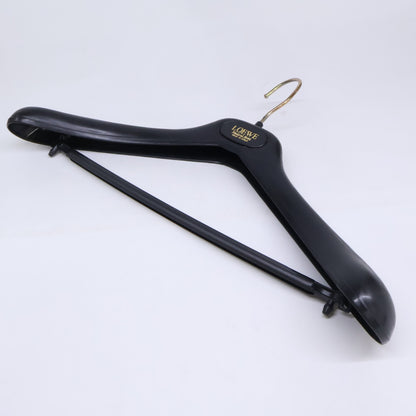 LOEWE ロエベ 4293 スエード アナグラムボタン 半袖ジャケット/タイトスカート セットアップ スーツ セットアップ
