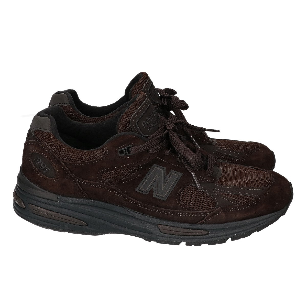 NEW BALANCE ニューバランス U991JB2 Made in England 日本限定モデル スエード/メッシュ スニーカー シューズ