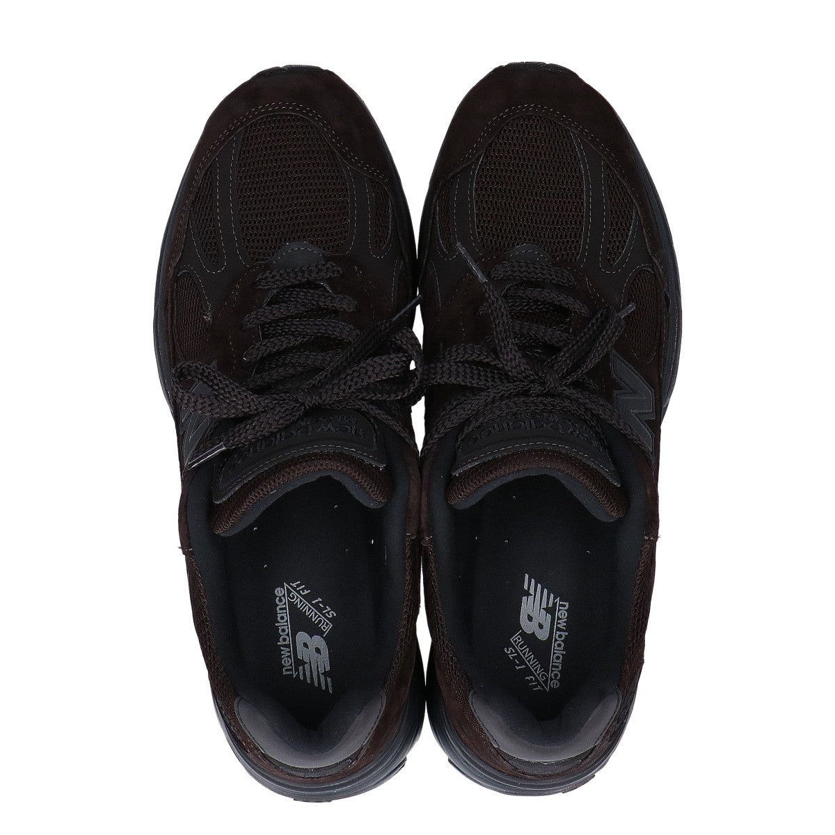 NEW BALANCE ニューバランス U991JB2 Made in England 日本限定モデル スエード/メッシュ スニーカー シューズ