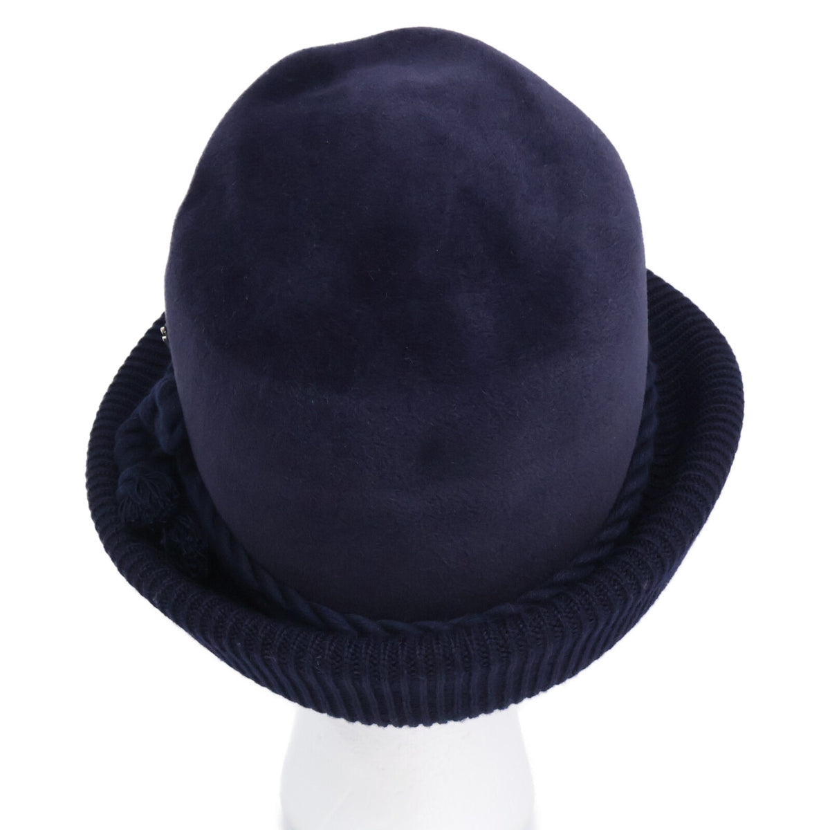 Muhlbauer ミュールバウアー 【美品】111 Darlings Karl 素材切り替え 中折れハット 帽子