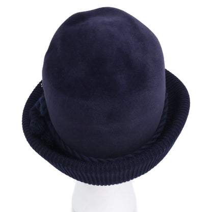 Muhlbauer ミュールバウアー 【美品】111 Darlings Karl 素材切り替え 中折れハット 帽子