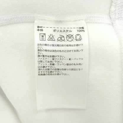 adidas アディダス ×ハイク ホワイト　ボンディング スウェット トップス