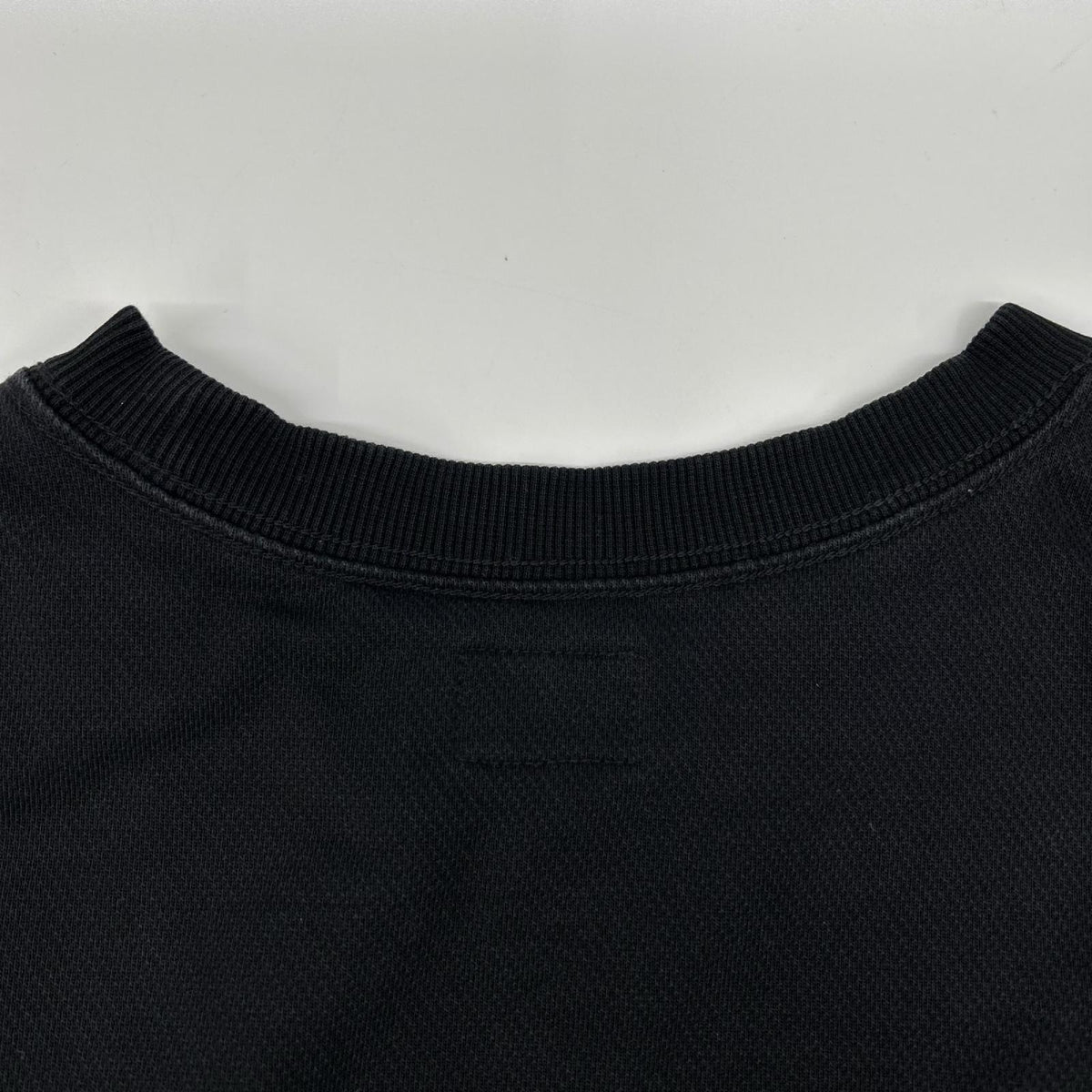 EVISU エヴィス ブラック Multi-Pockets with Seagull Print Loose Fit スウェット トップス