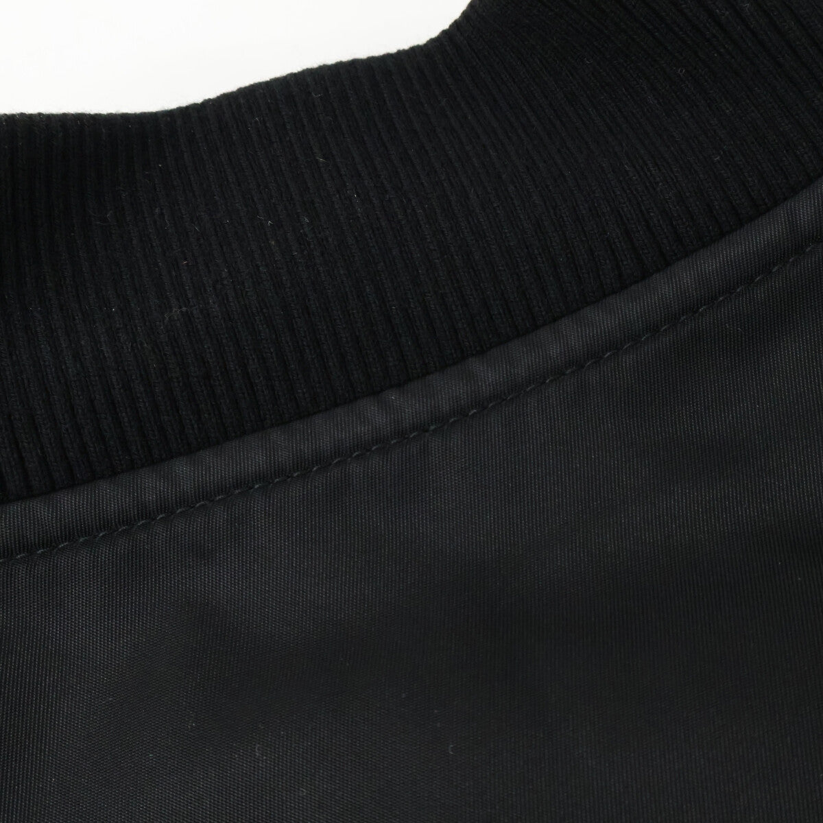 VALENTINO ヴァレンティノ MV3CI1602KP ブラック ロックスタッズ MA-1 ボンバージャケット ジャケット