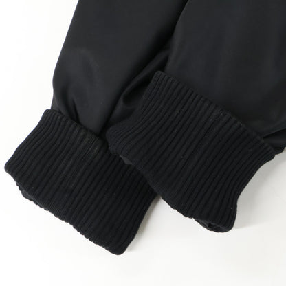 VALENTINO ヴァレンティノ MV3CI1602KP ブラック ロックスタッズ MA-1 ボンバージャケット ジャケット