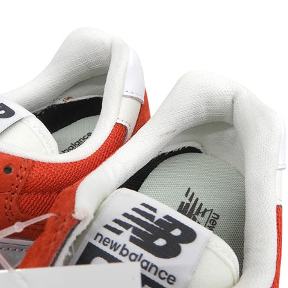 NEW BALANCE ニューバランス 未使用 996 スエード スニーカー シューズ メンズ レッド 26.5cm CM996CJ2 シューズ