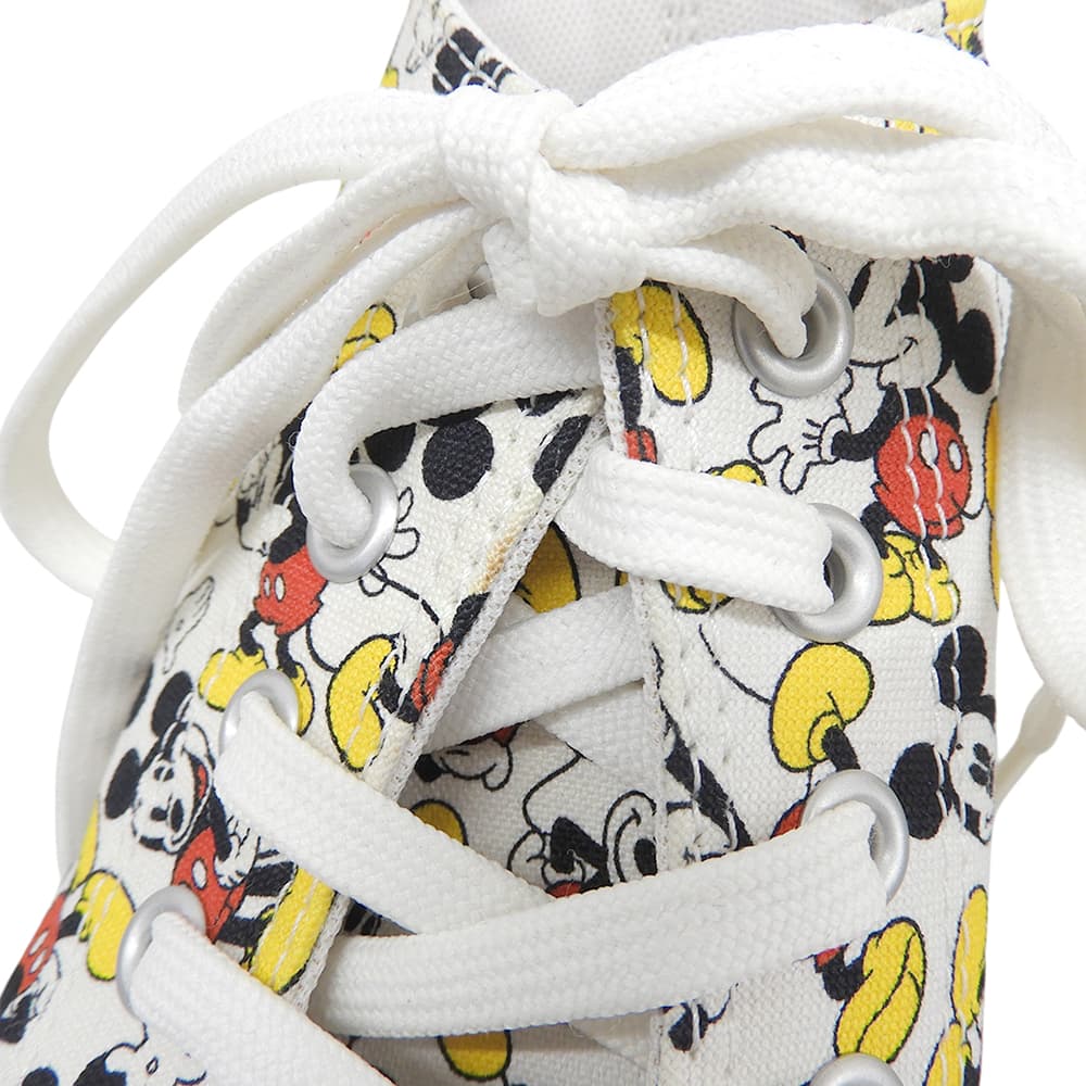 converse コンバース 未使用 ミッキーマウス オールスター ハイカット スニーカー シューズ メンズ マルチカラー 27cm 1CK589 シューズ