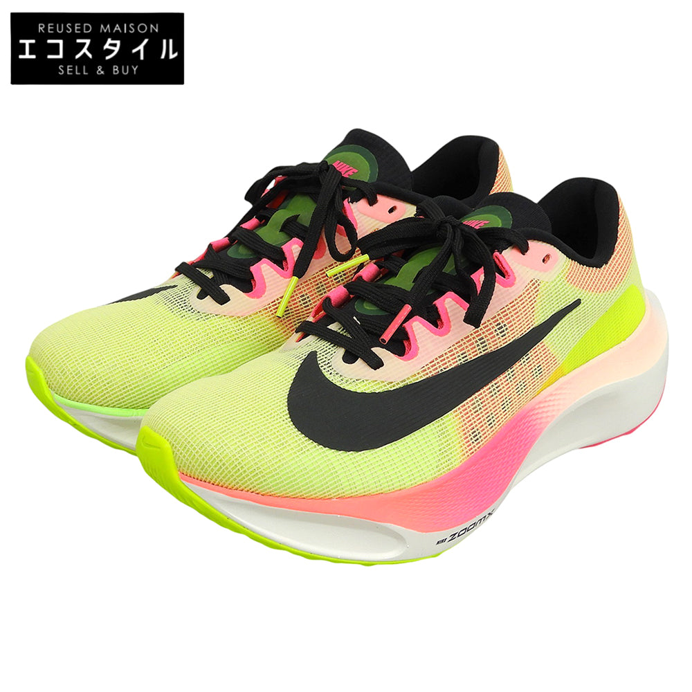 NIKE ナイキ 未使用 ズームフライ 5 PRM シューズ スニーカー メンズ マルチカラー 26.5cm FQ8112-331 シューズ