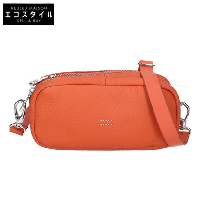 HMAEN アエナ 【美品】BETH ベス 横型ミニ ショルダーバッグ
